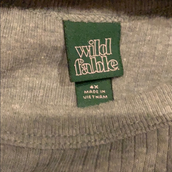 HUGE 6 Pack Bundle Wild Fable Tops Assorted sizes - Picture 6 of 7